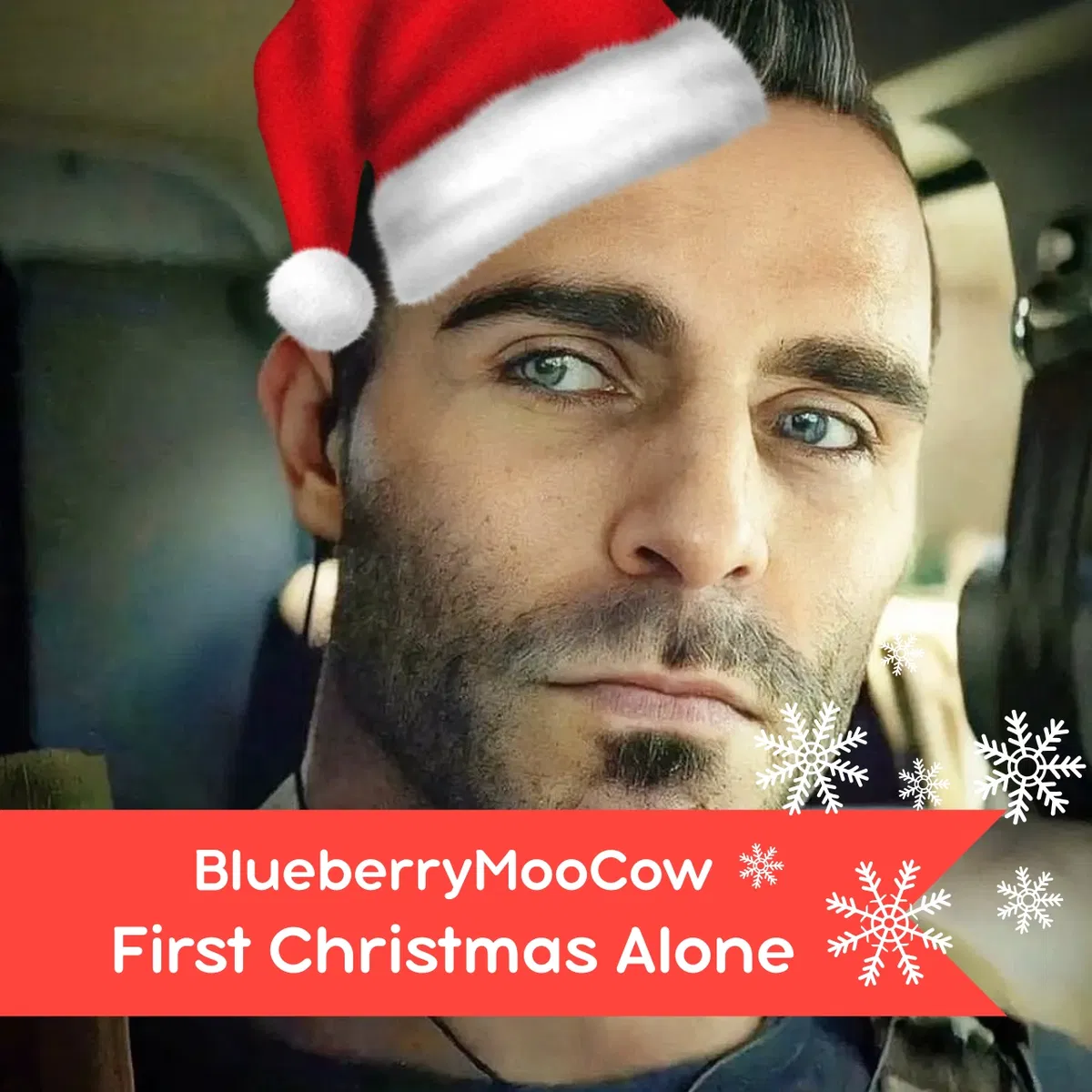Avatar of John "Soap" Mactavish || First Christmas Alone