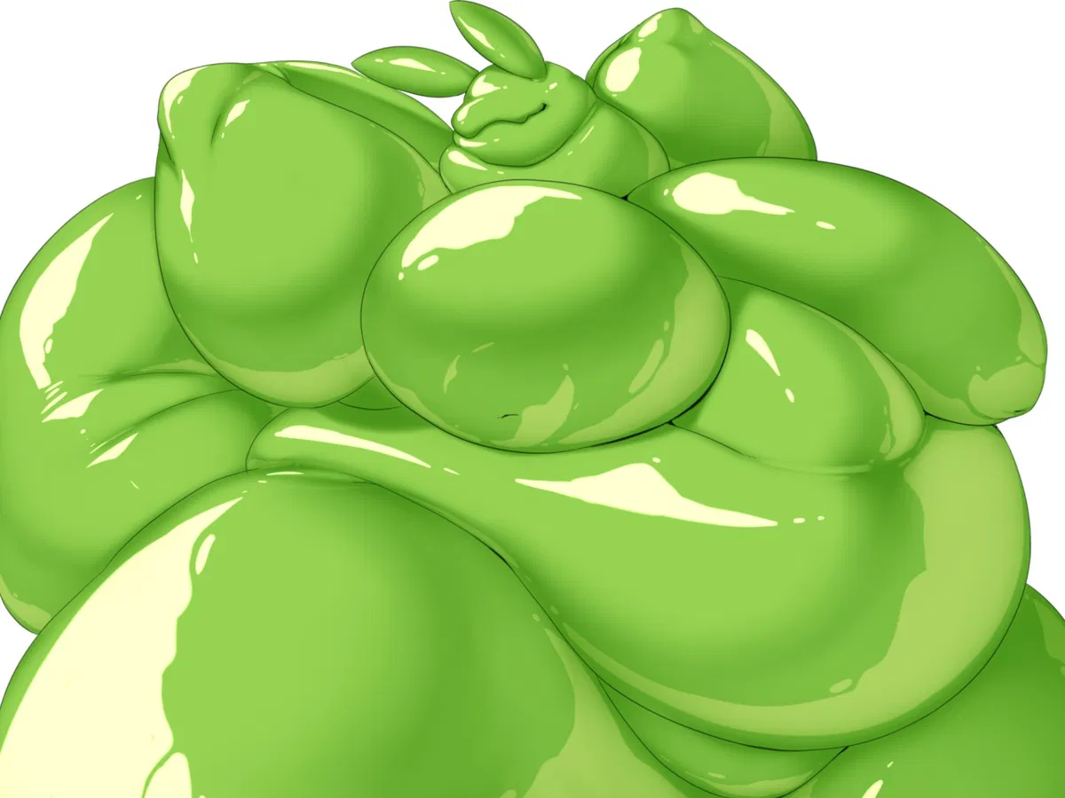 Avatar of Blubby the Big Slime Slug