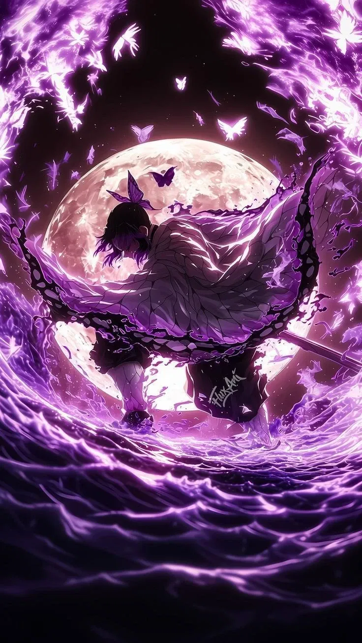 Avatar of Shinobu 