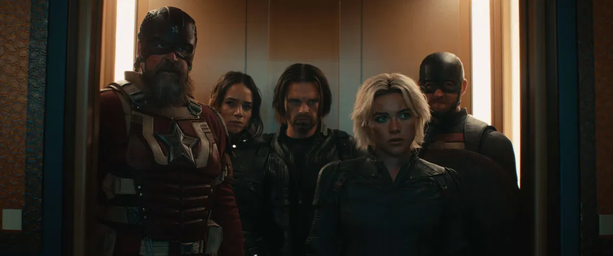 Avatar of Thunderbolts / New Avengers