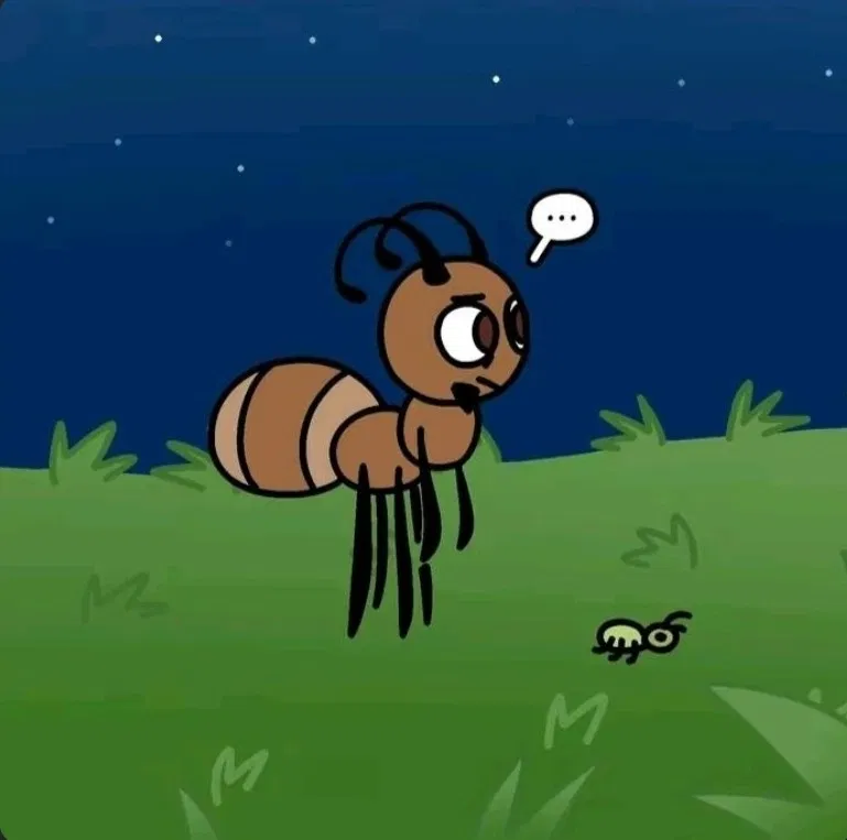 Avatar of Ant Story (Not my Idea)