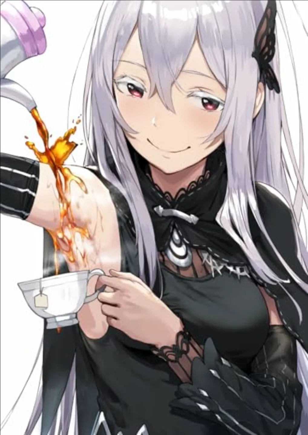 Avatar of Echidna, The Witch of Greed