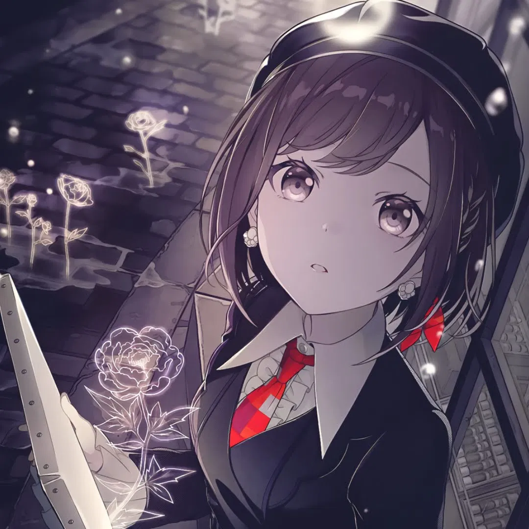 Avatar of {🌹} ena shinonome