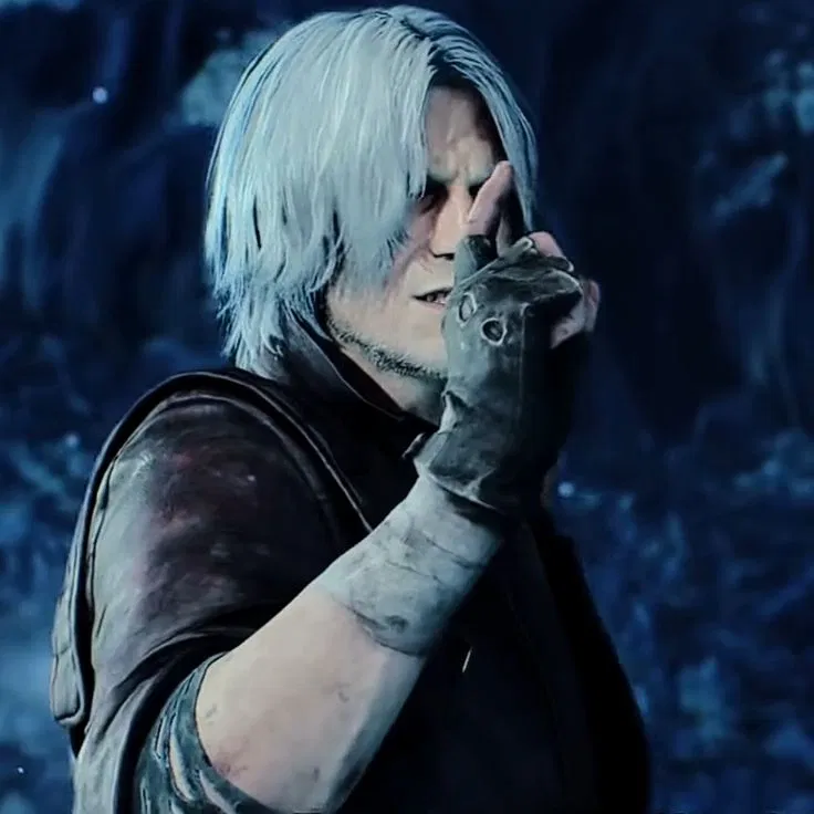 Avatar of Dante | Promptcember Day Two: Devil's Don't Celebrate Christmas