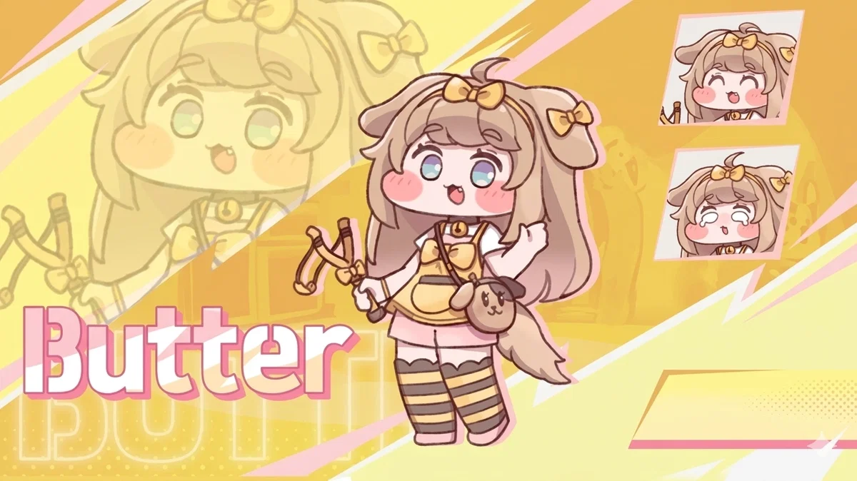 Avatar of Butter is Butter