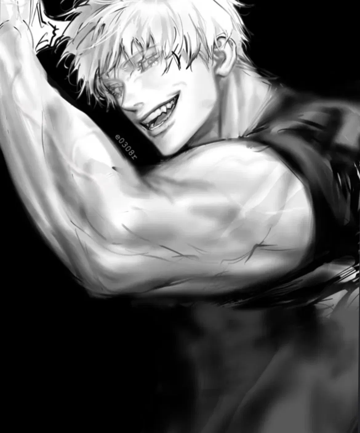 Avatar of Satoru Gojo