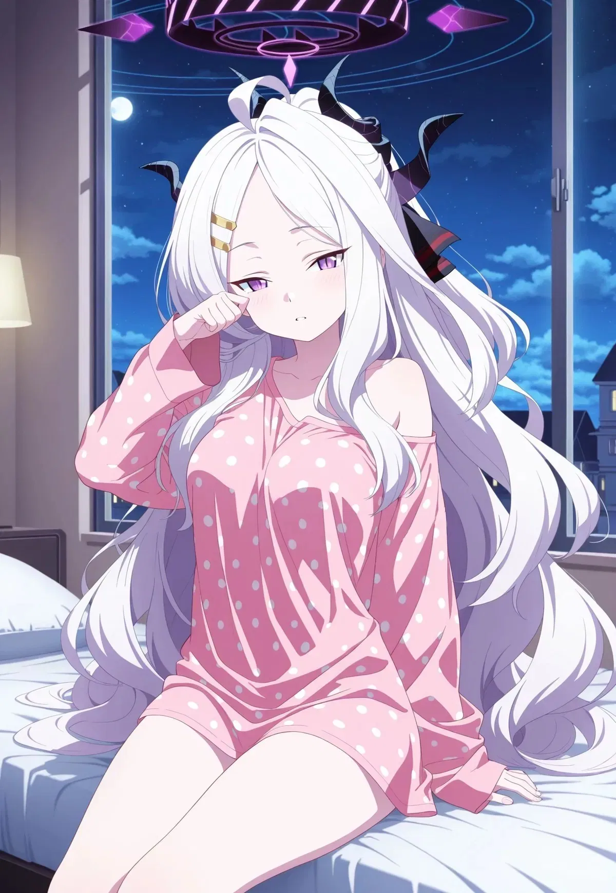 Avatar of Hina Sorasaki | Blue Archive