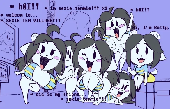 Avatar of Temmie Village (Under(her)tabla)