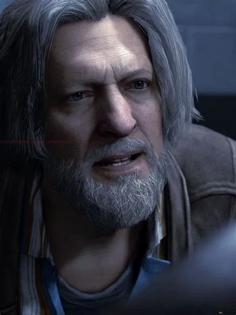 Avatar of DBH | Lieutenant Hank Anderson