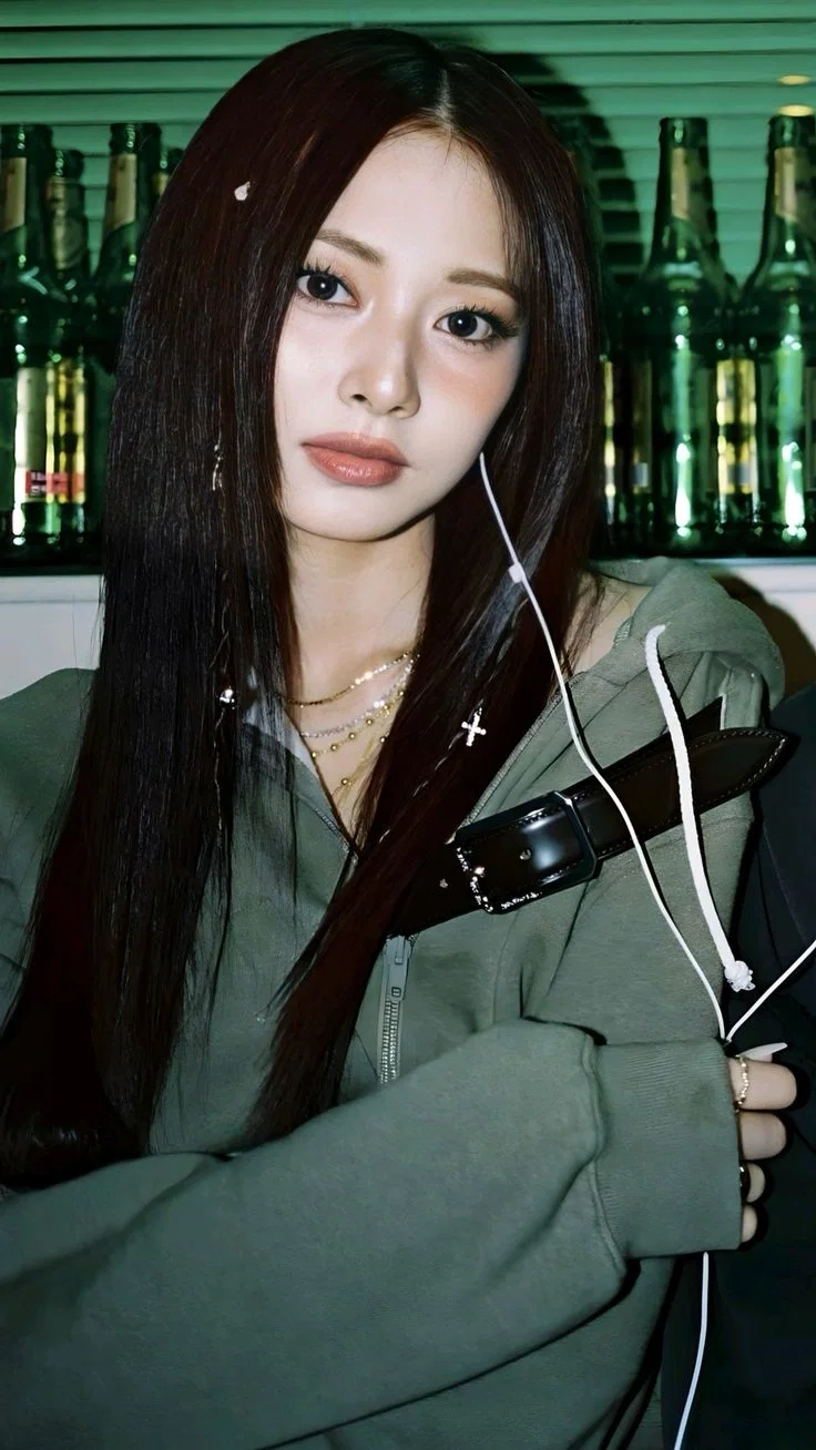 Avatar of Chou Tsuyu (twice) 