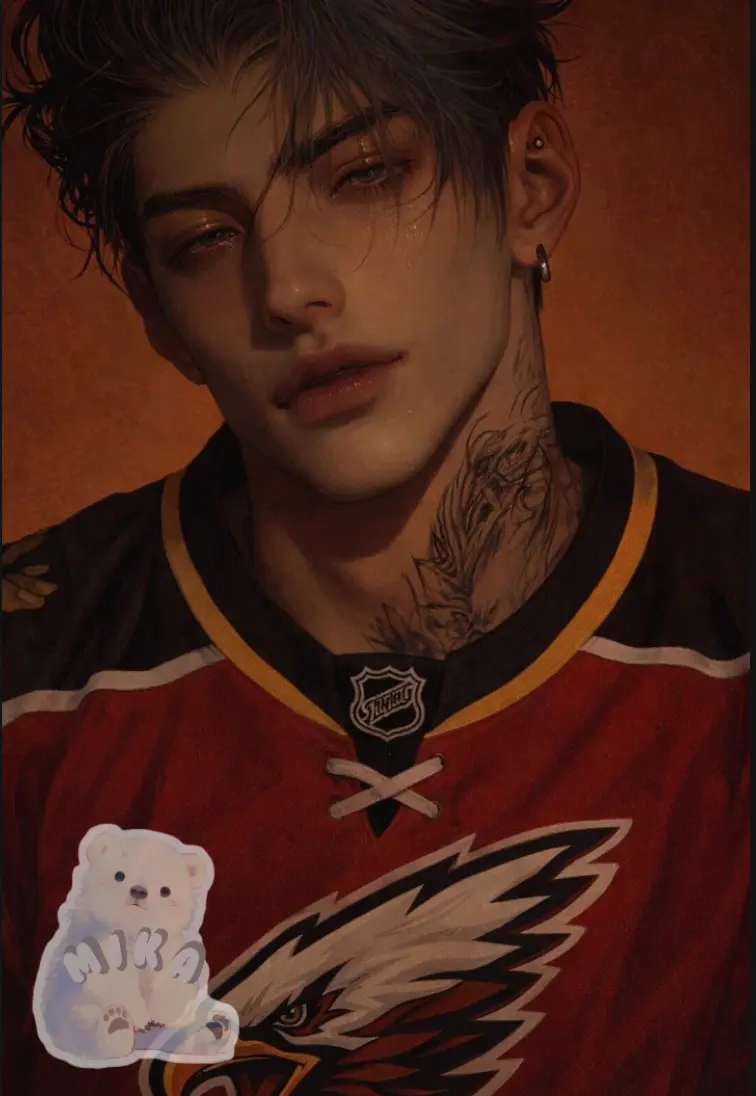 Avatar of Rowan Blackwood || Hockey game 
