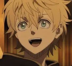 Avatar of luck (black clover)
