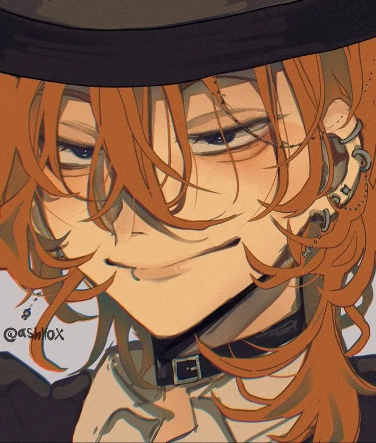 Avatar of Chuuya Christmas Nakahara
