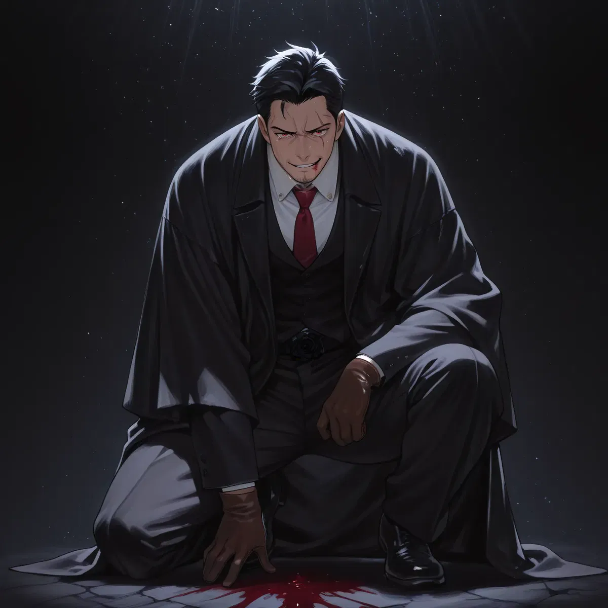 Avatar of Darius