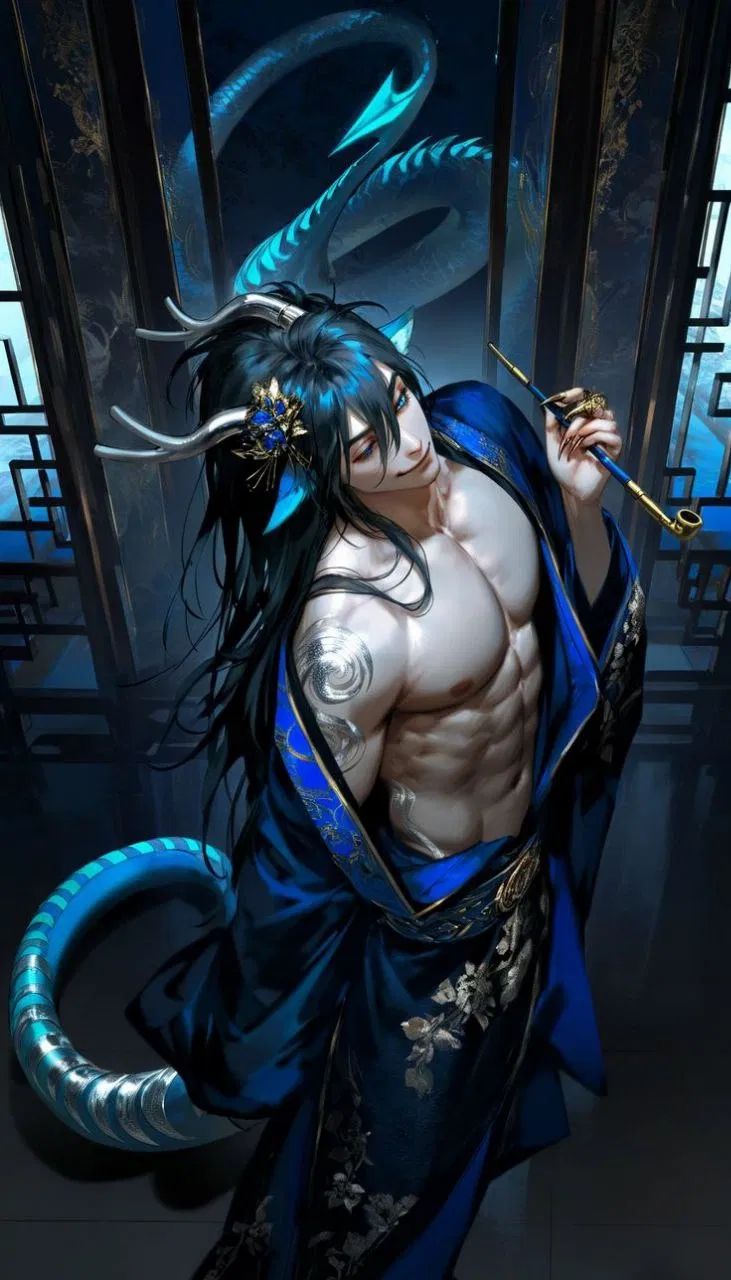 Avatar of Shen-Long
