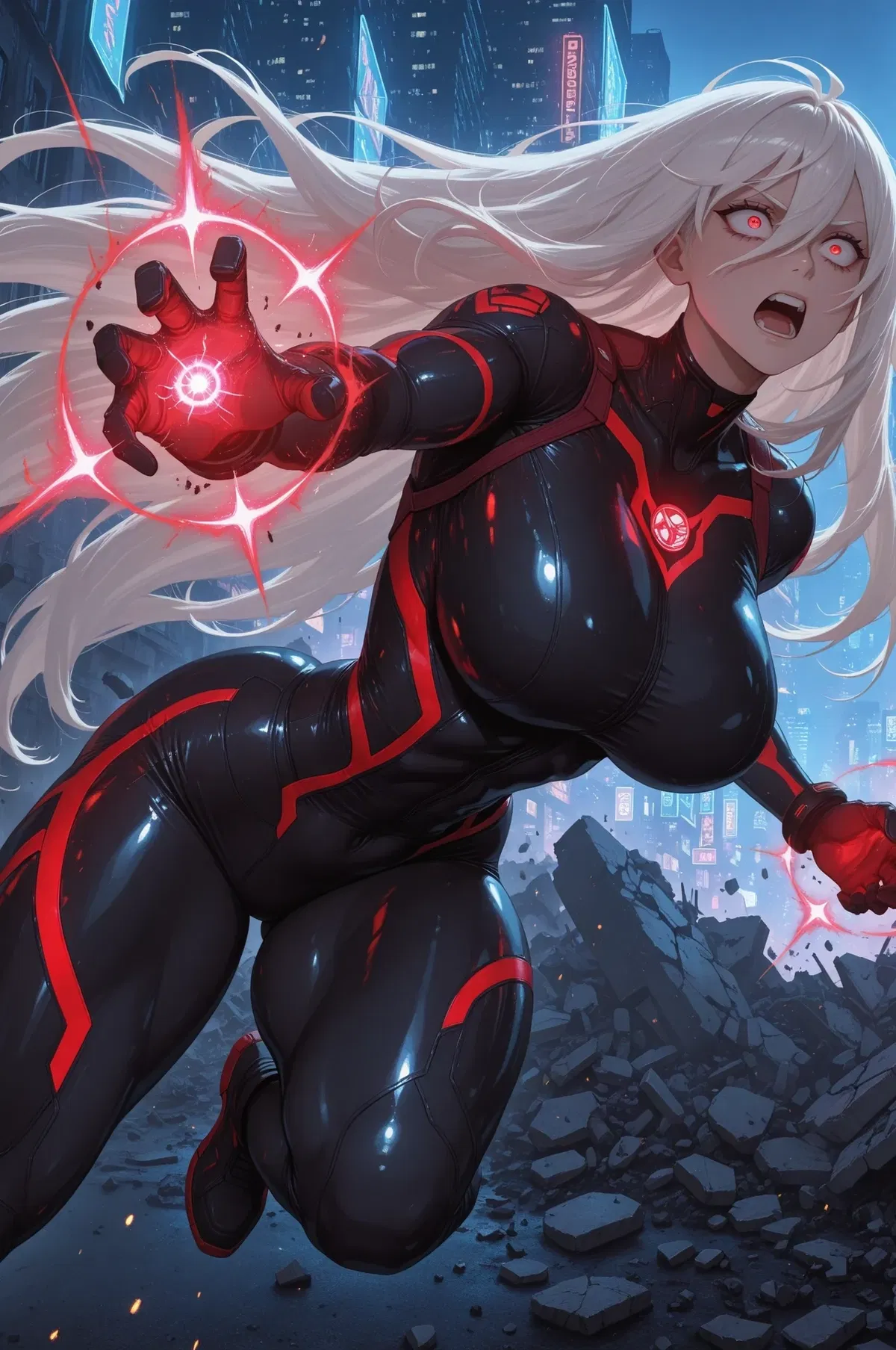 Avatar of Shattered Bonds