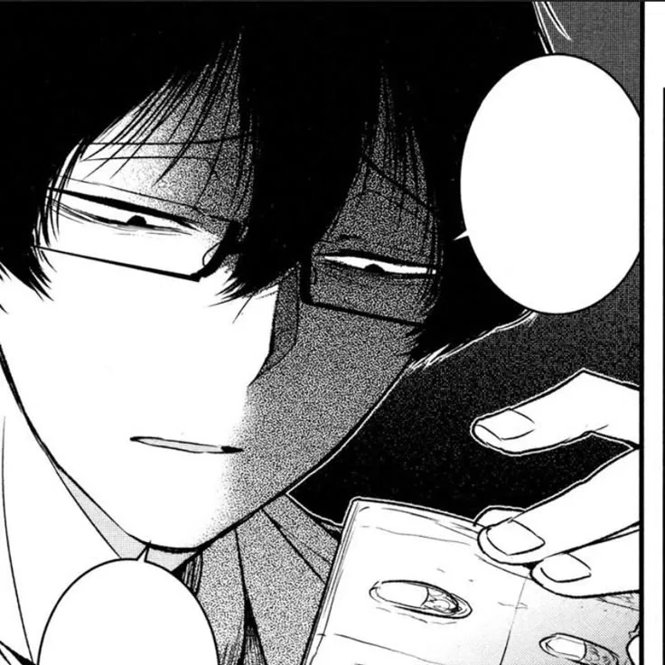 Avatar of Carter Swan ( Yandere Nerd Classmate )