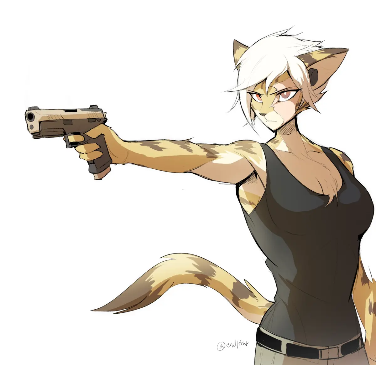 Avatar of Chloe | Self Defense