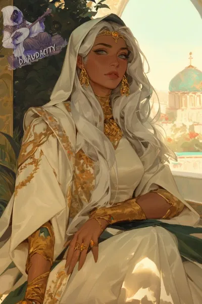 Avatar of Zayeema | The Queen