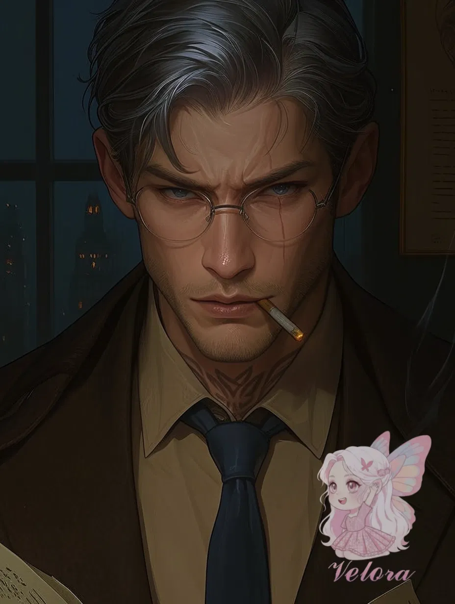 Avatar of ⋆.𐙚 grumpy husband || Adrian Moretti