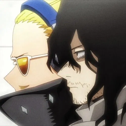Avatar of Hizashi & Shota