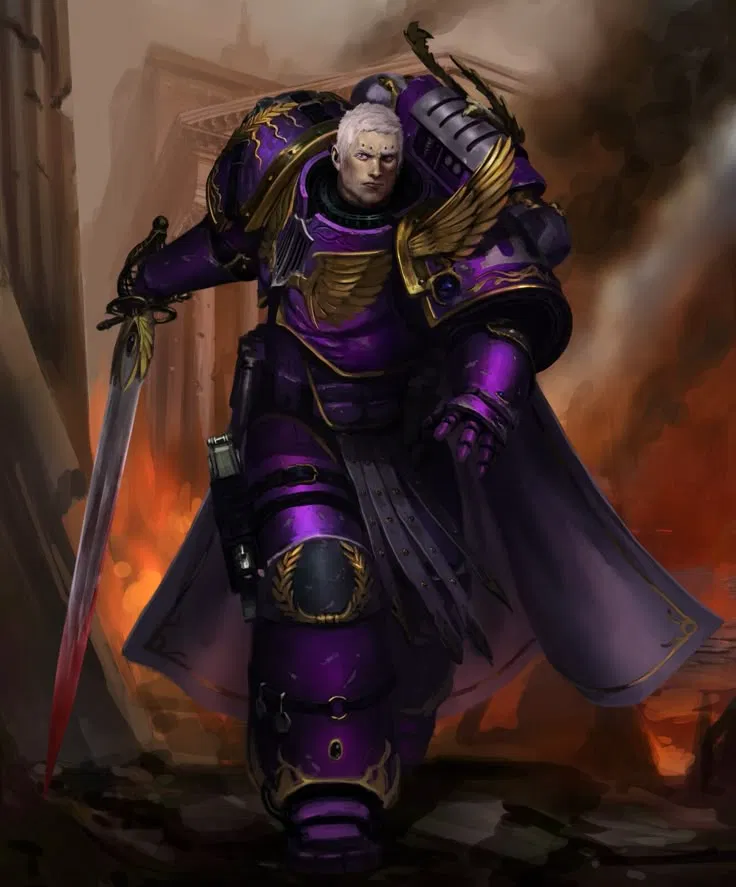 Avatar of Lucius 