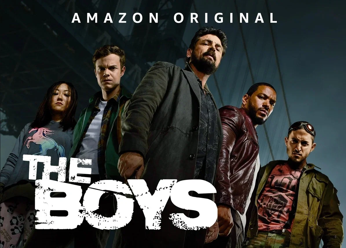 Avatar of The Boys TV Universe