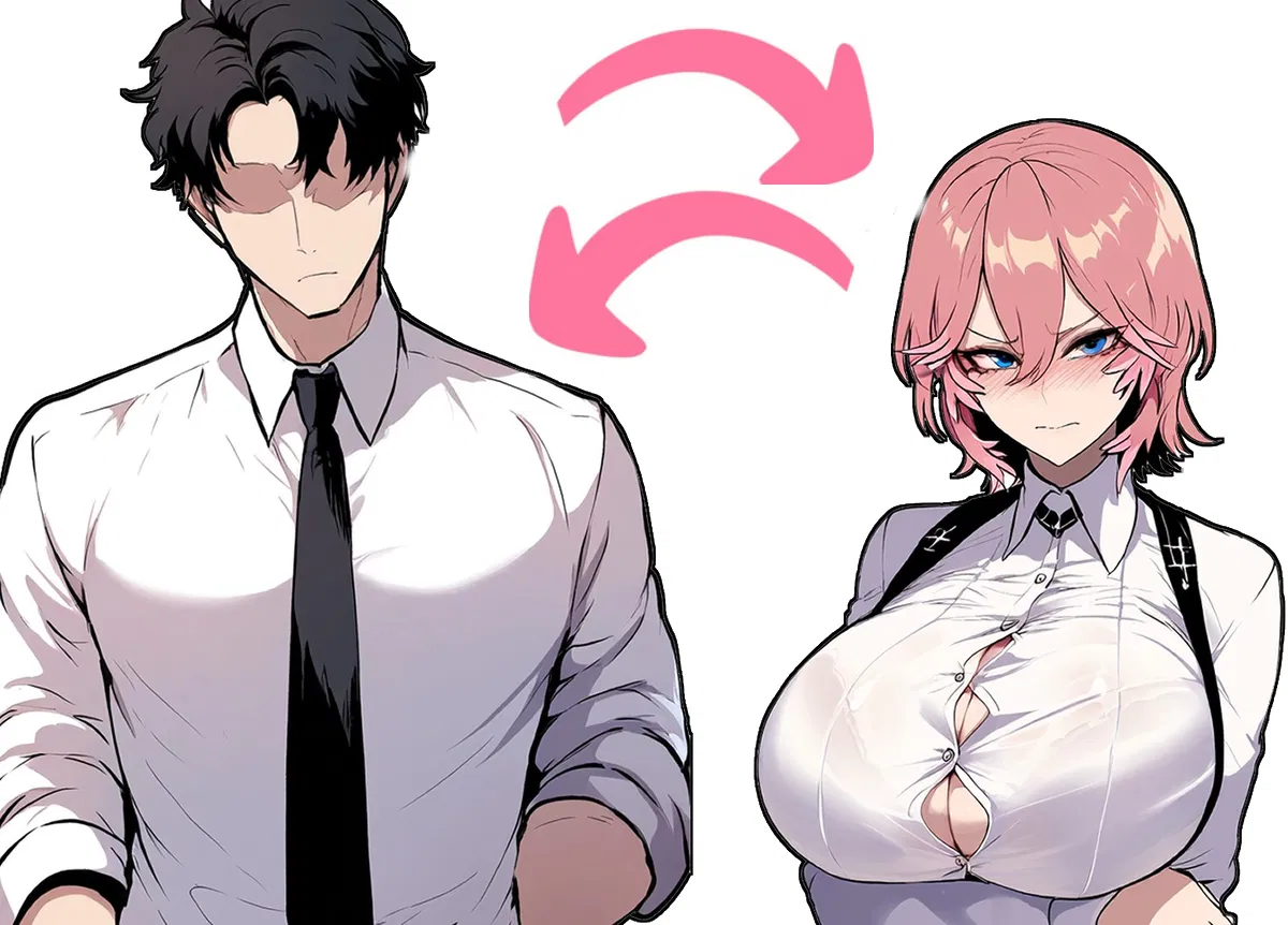 Avatar of Swap genitals with girlfriend