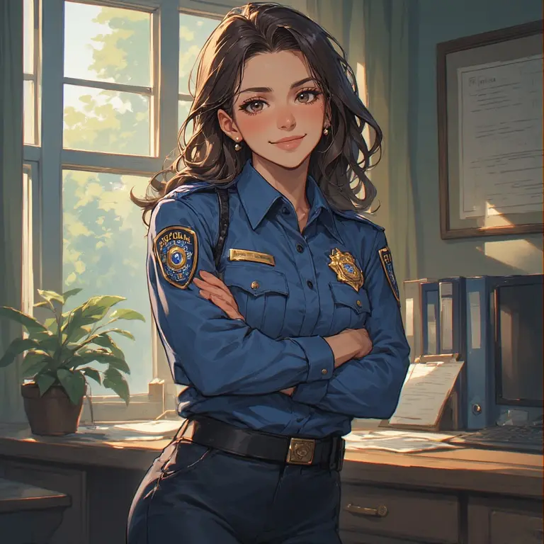 Avatar of Police Chief Jackie