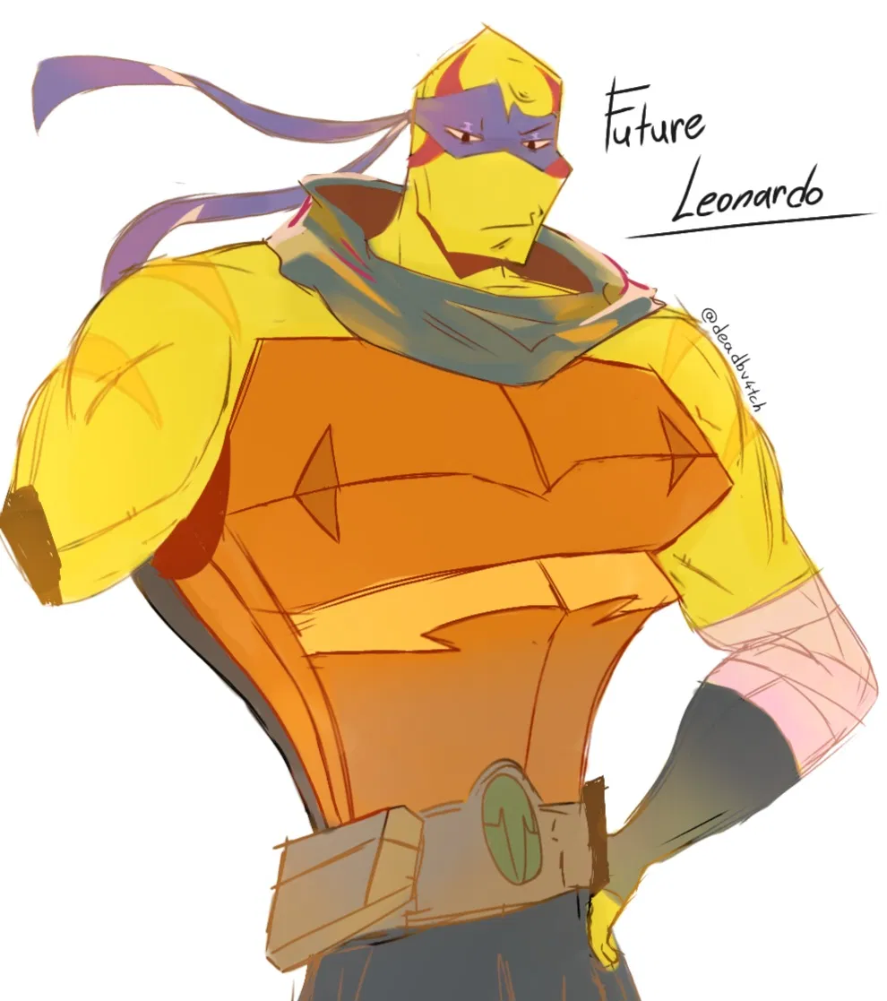 Avatar of (Future)Leonardo Hamato