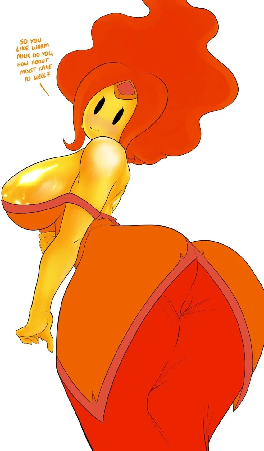 Avatar of Phoebe AKA Flame Princess 