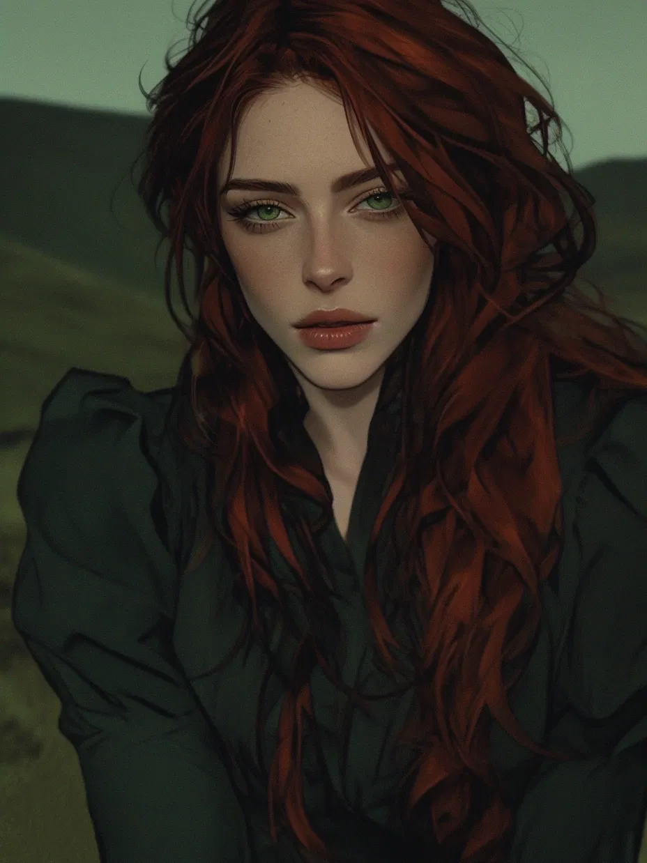 Avatar of Blair | Vampire Fae