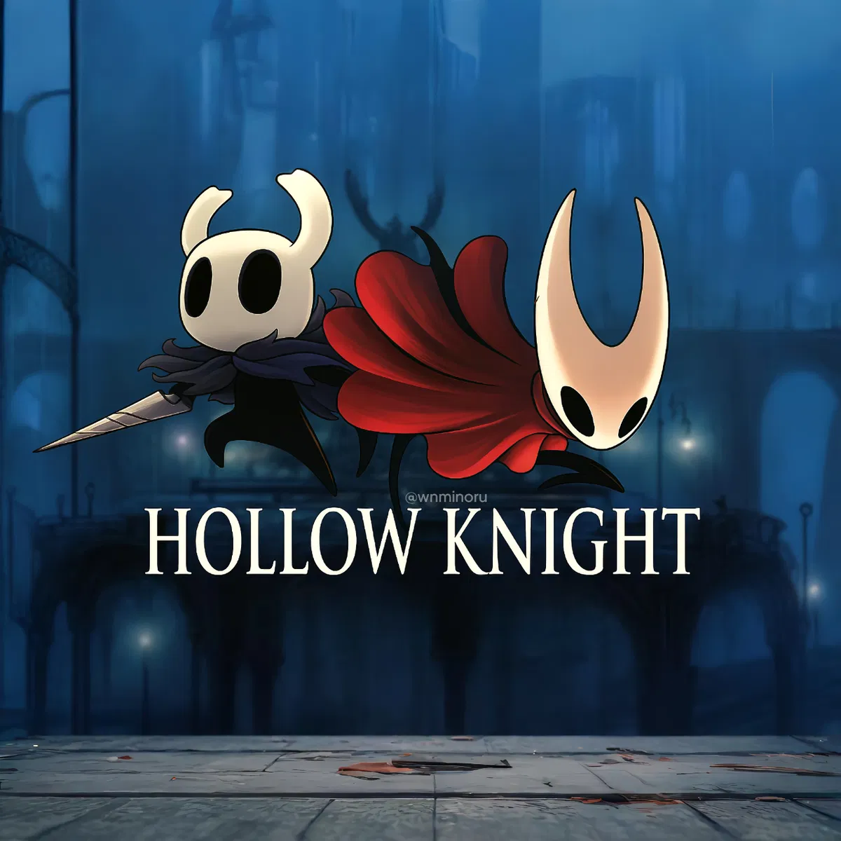 Avatar of Hollow Knight + Silksong RPG