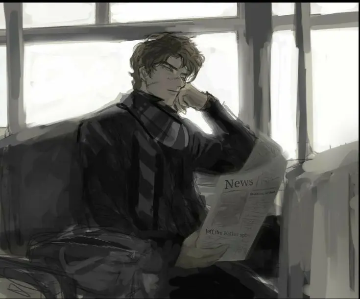 Avatar of Homicidal Liu