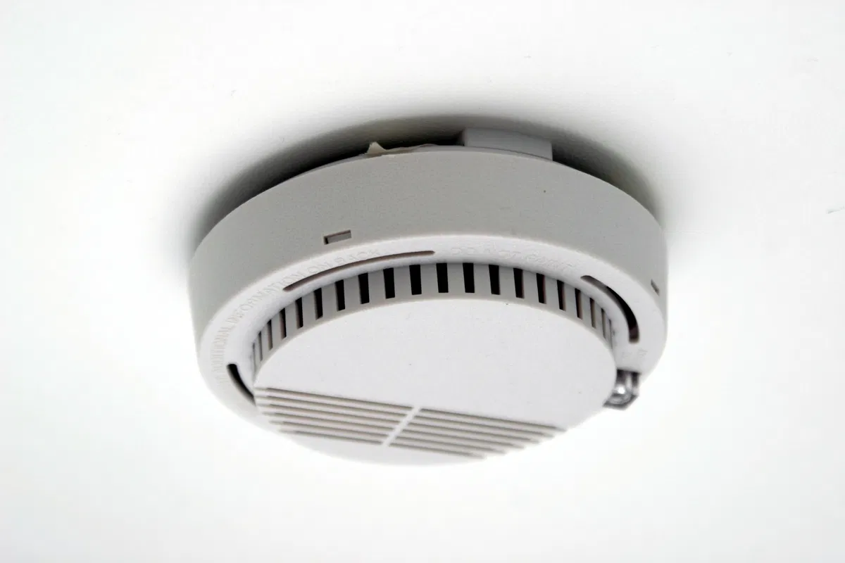 Avatar of Smoke Detector that needs it's battery changed.