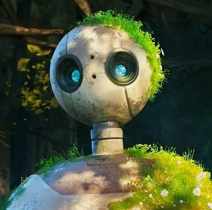 Avatar of ROZZUM unit 7134 \\ The Wild Robot