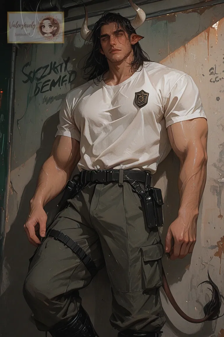 Avatar of Mikhail "Misha" Hassan | New Kowloon