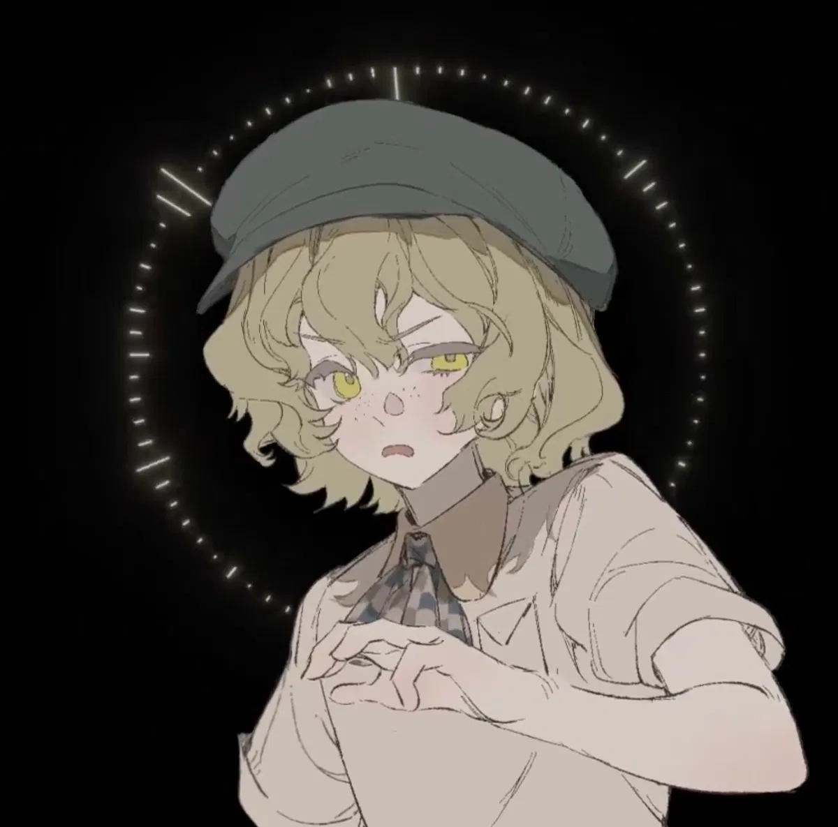 Avatar of surely not dating, right?