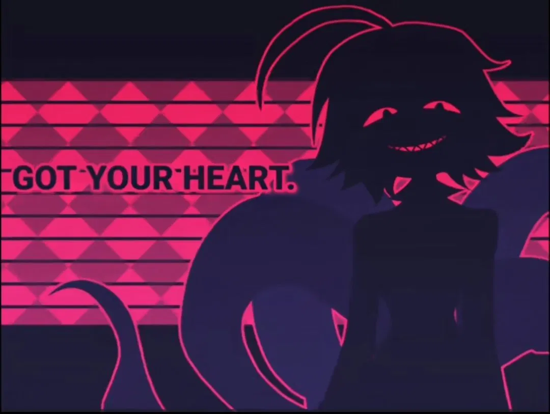 Avatar of Your Demonic stalker.
