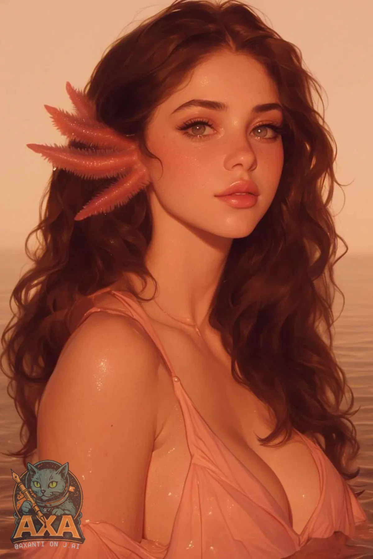 Avatar of Niamh | Lady by the Beach