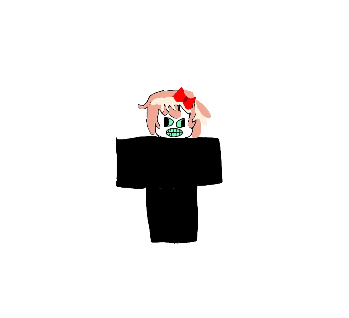 Avatar of Pursuer but ddlc
