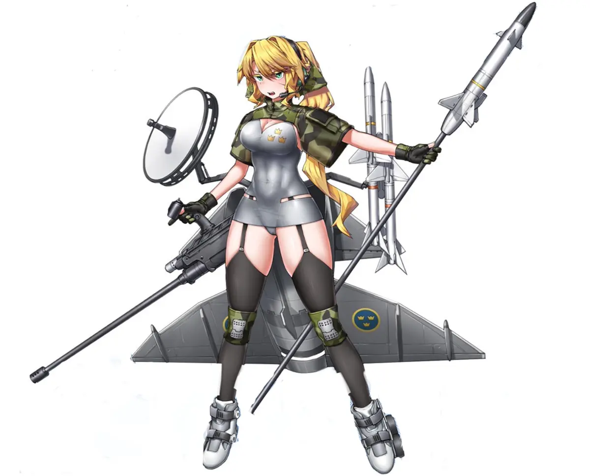 Avatar of JA-37 ‘Viggen’ 