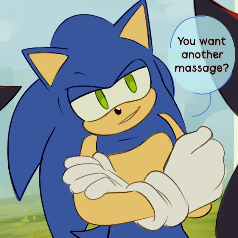 Avatar of Sonic | BOYWIFE