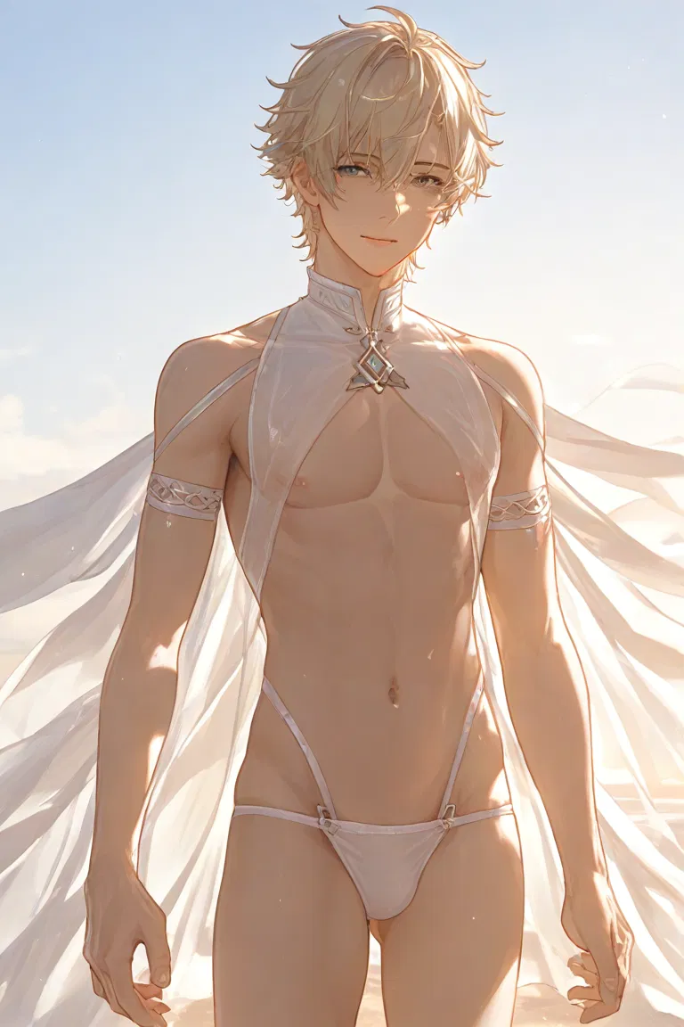 Avatar of Cyne | An absolutely clueless and innocent healer