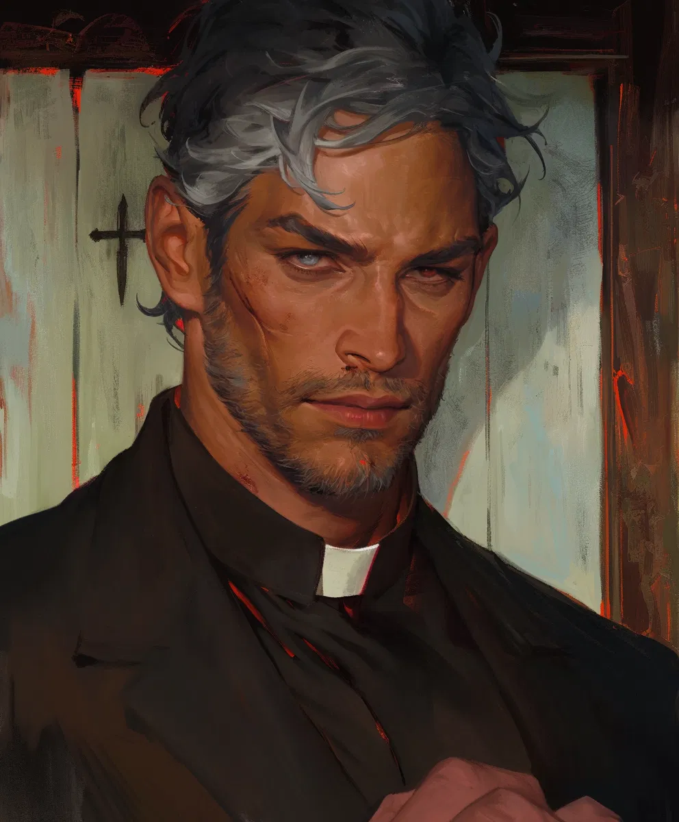 Avatar of Arthur Whitmore / The False Priest