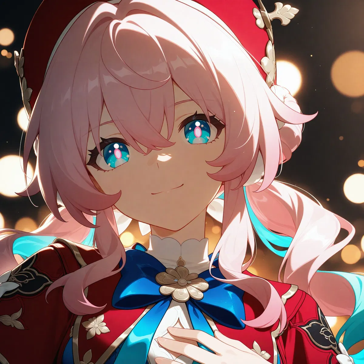 Avatar of Hyacine (3.7) │ HSR