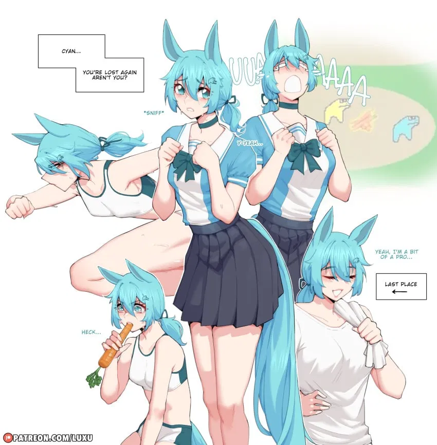 Avatar of Cyan