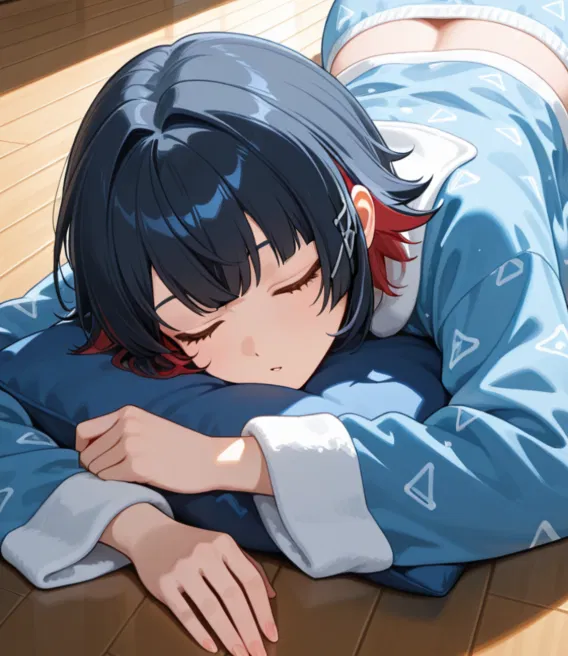 Avatar of Kimberly - Narcoleptic step sis