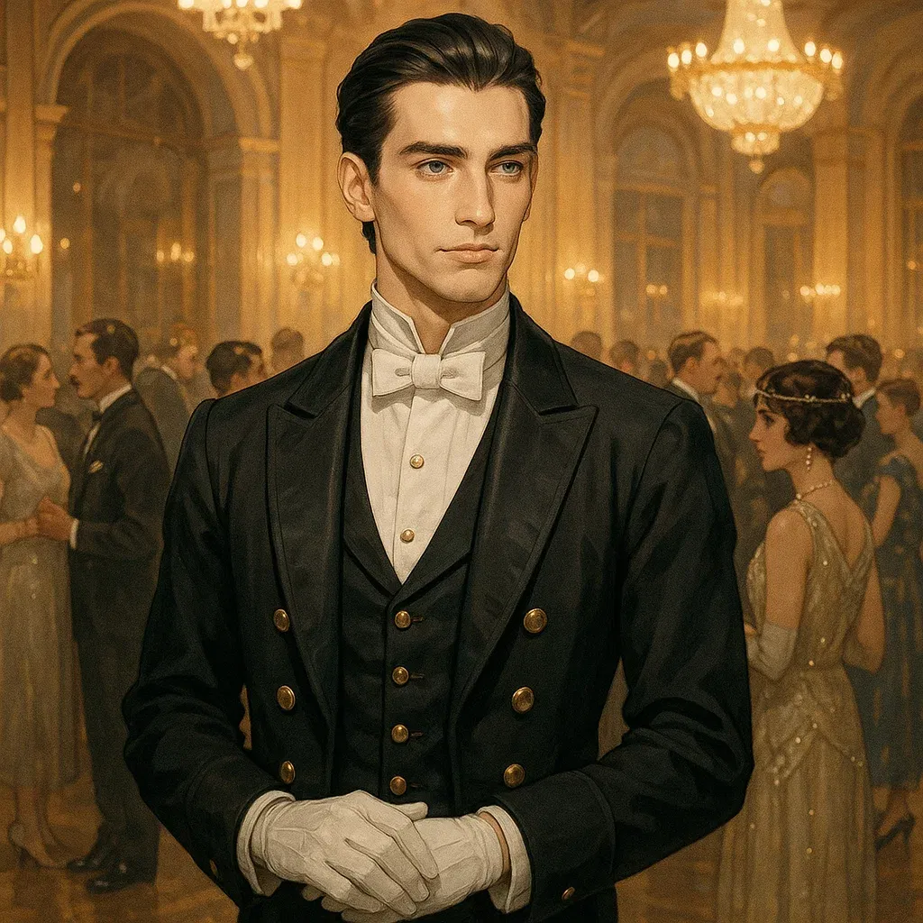 Avatar of Robert Clark || Under-butler  