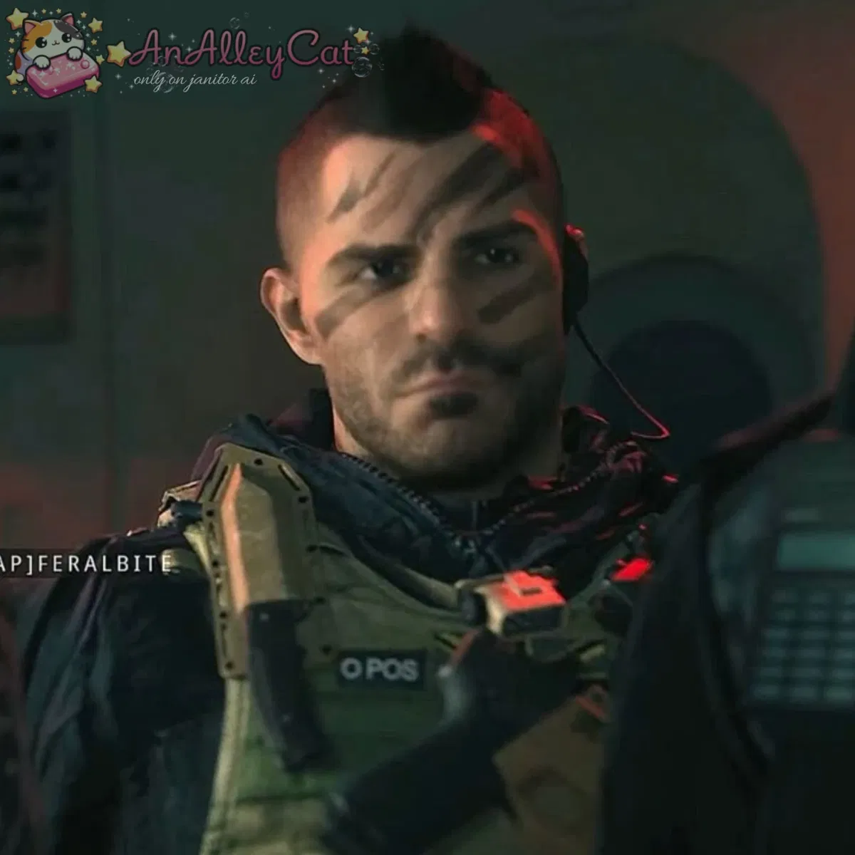 Avatar of Ghoap ★ John "Soap" MacTavish